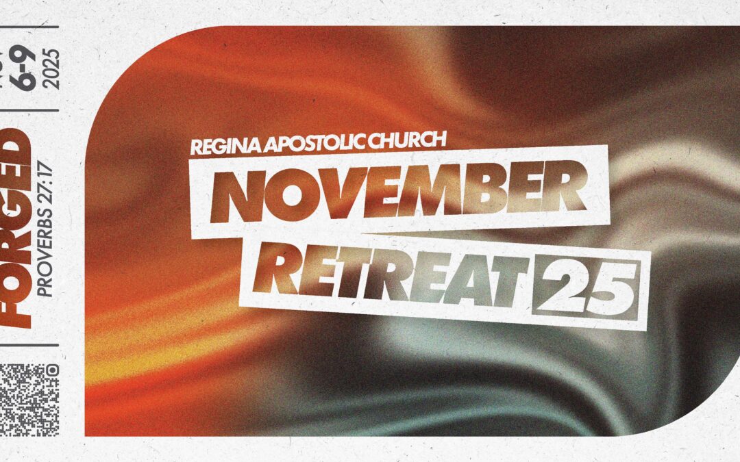 Forged – November Retreat
