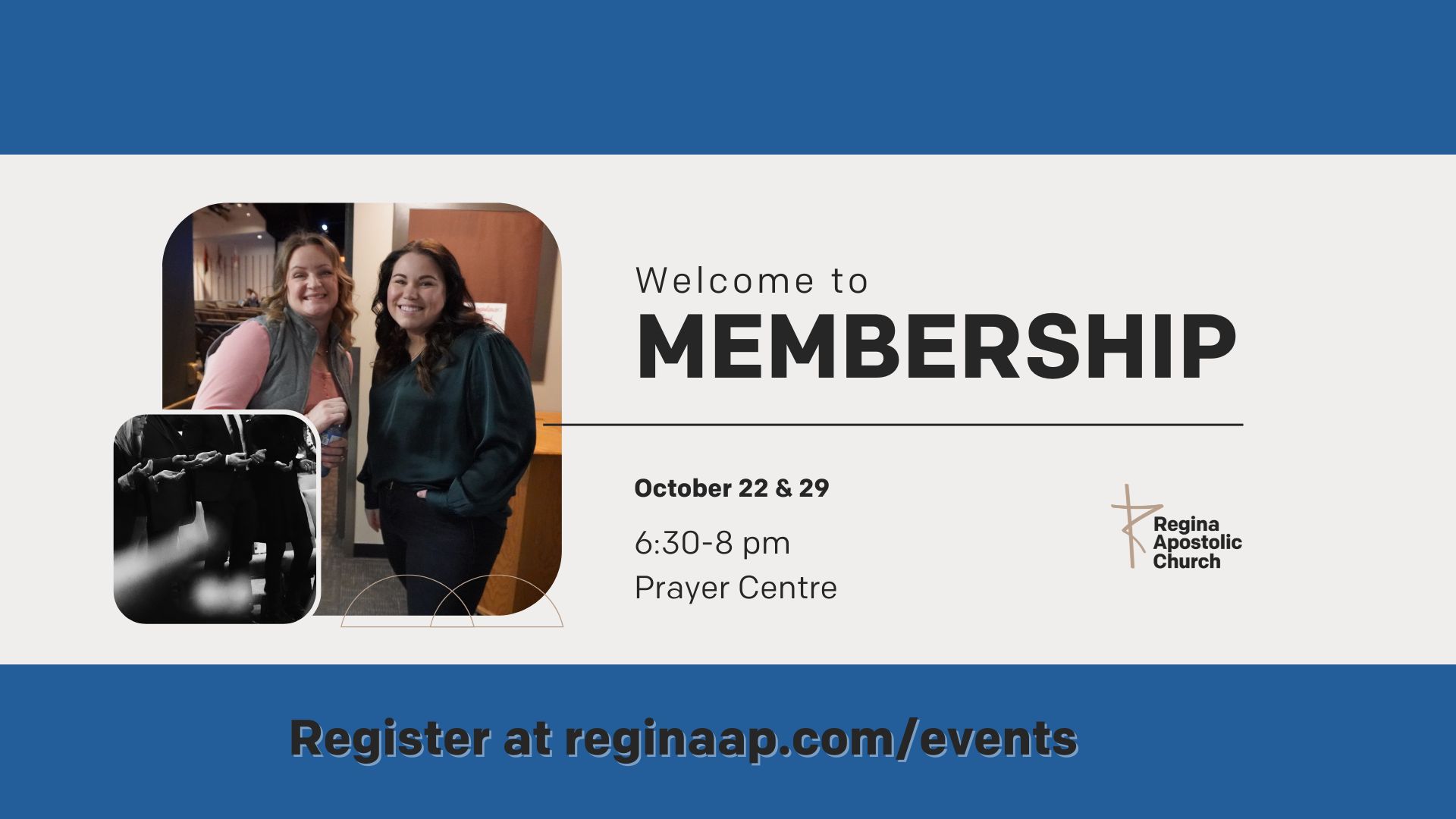 Regular church life announcement slides (5)