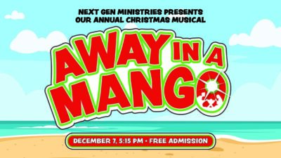 Next Gen Christmas Musical