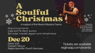 Mexico Fundraiser – Christmas Music Event