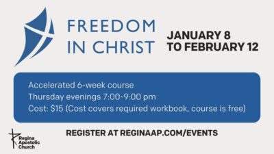 Freedom in Christ