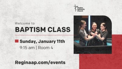 Baptism: Why, When, and How?