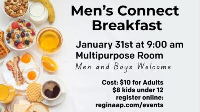 Men’s Connect Breakfast