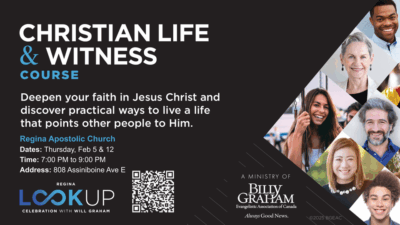 Christian Life and Witness Course