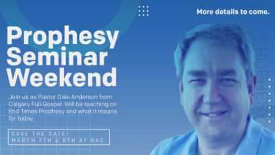 Prophecy Seminar
