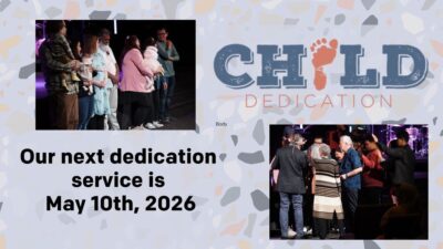 Child Dedication