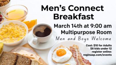 Men’s Breakfast