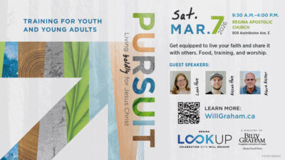 Pursuit (Billy Graham Association)