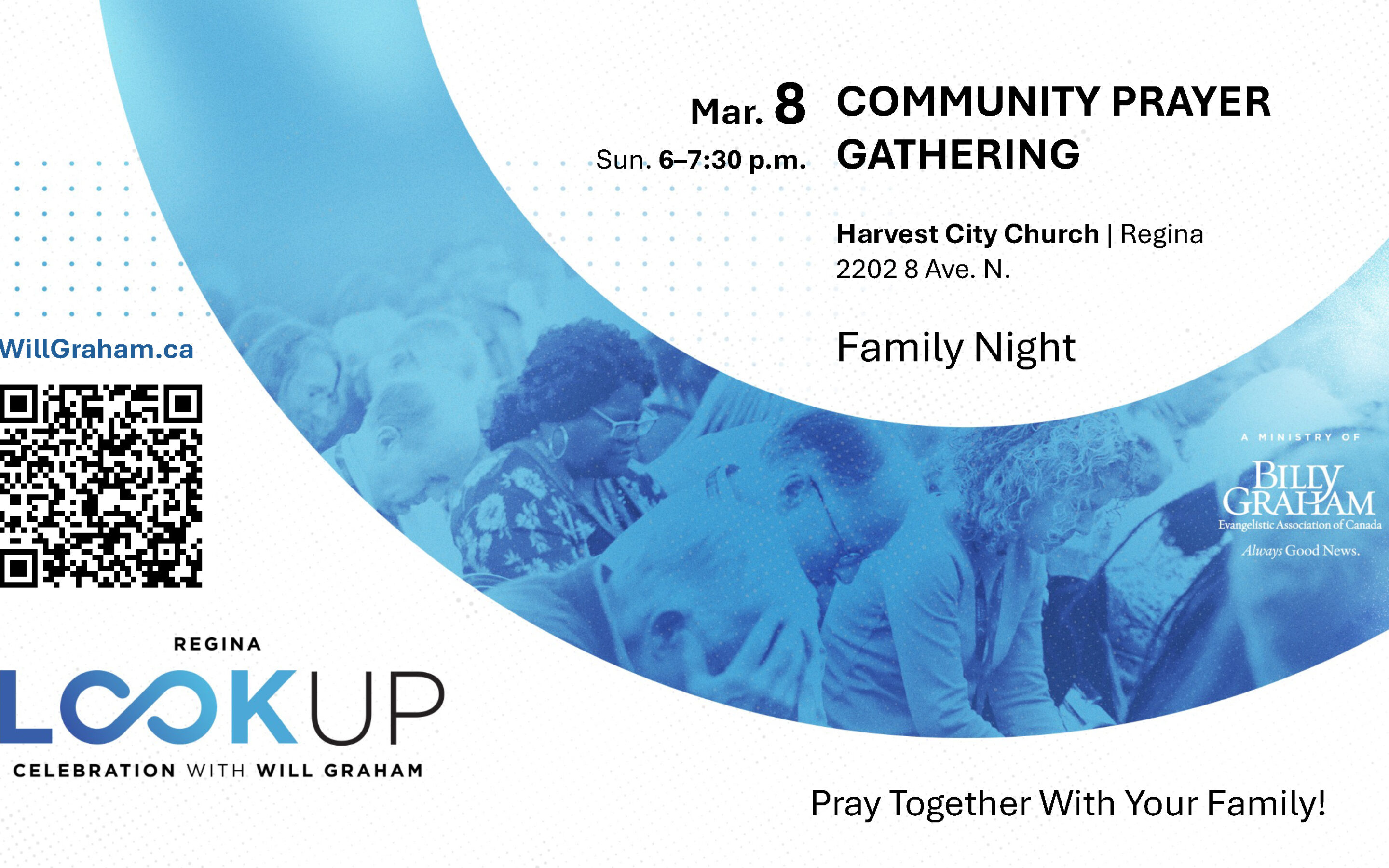 Look Up Prayer Meeting