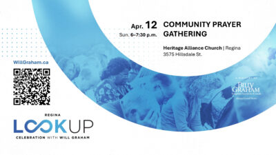 Look Up Prayer Meeting