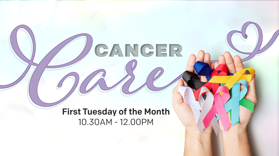 CancerCARE Monthly Support Group