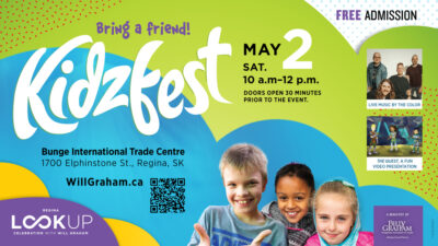 KidzFest – Lookup Regina