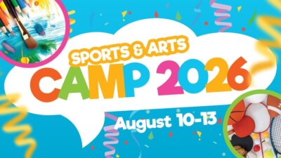 Sports & Arts Camp