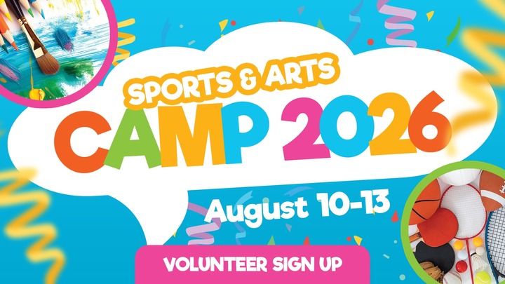 camp volunteer