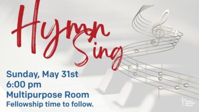 Hymn Sing