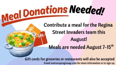 Street Invaders Meals