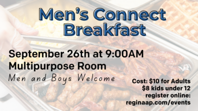 Men’s Breakfast