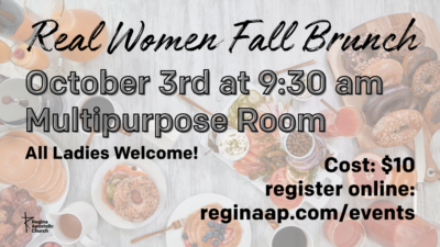 Real Women Brunch